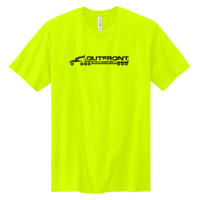 Outfront Transport - All American Tee Thumbnail