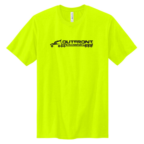 Outfront Transport - All American Tee Thumbnail