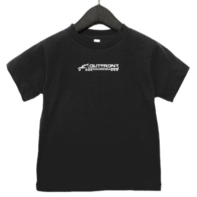 Outfront Transport - Toddler Jersey Short-Sleeve T-Shirt Thumbnail