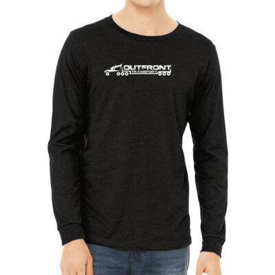 Outfront Transport - Unisex CVC Jersey Long-Sleeve T-Shirt Thumbnail