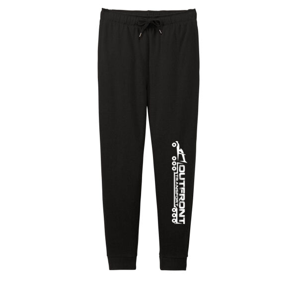 Outfront Transport - Perfect Tri ® Fleece Jogger Thumbnail