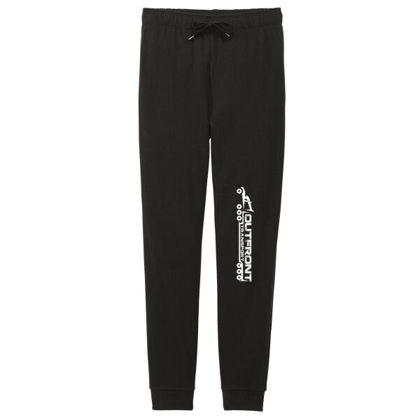 Outfront Transport - Women's Perfect Tri ® Fleece Jogger Thumbnail