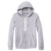 Adult Triblend Full-Zip Fleece Hooded Sweatshirt Thumbnail