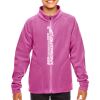 Youth Campus Microfleece Jacket Thumbnail